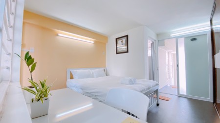 Khai Trương Căn Hộ 1 Phòng ngủ P15 Gần Ngã Tư Hàng Xanh