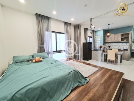 CH Tách Bếp Full nội thất Ban công Quận 1 gần cầu Thị Nghè, Giờ giấc tự do