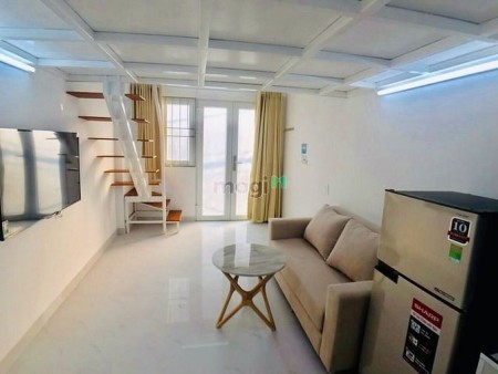 Cho thuê CH Mới- Duplex ở Bình Giã P13 Tân Bình