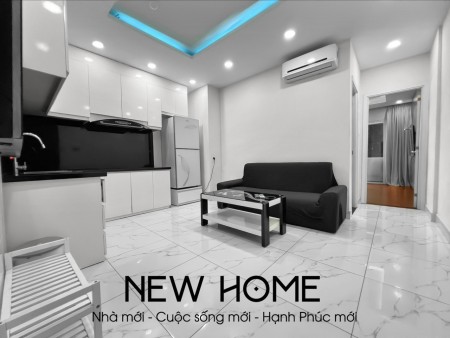 CH 1PN riêng  50m2 Full nội thất Trần Quang Diệu Quận 3, hẻm ô tô, Có Hồ Bơi, Gym