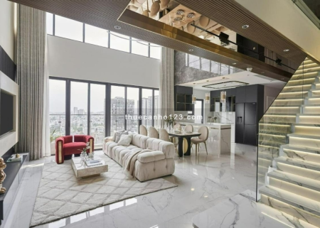 Thuê căn hộ giá vài trăm triệu mỗi tháng có phải là “thú vui đốt tiền”?