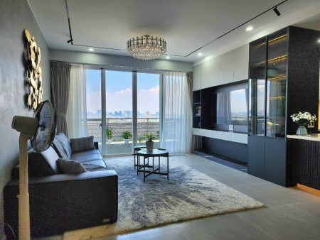 Cho thuê chung cư Sky Garden 3 giá 13 triệu/th, DT 70m2, có sẵn đồ nội thất đẹp