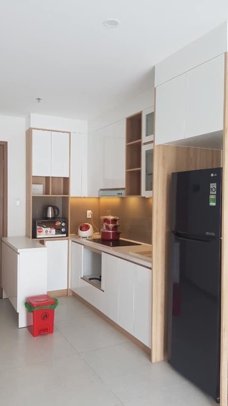 Cho thuê căn hộ Q2, New city 1pn full nt, 15Tr TL, nhận nhà ngay