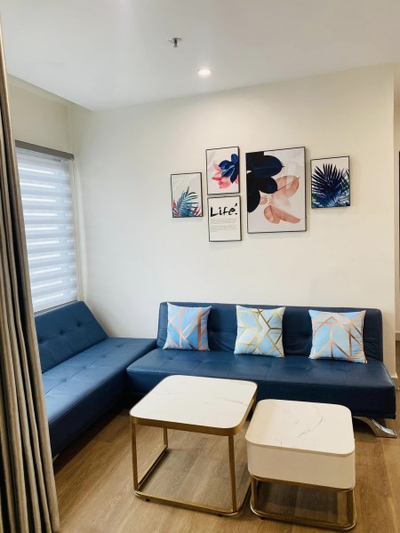 Căn hộ 2PN+1 2WC góc 70m2 khu S2 Vinhomes Ocean Park Full đồ nội thất đẹp ở ngay giá 8tr5/th