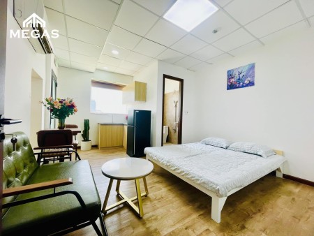 CHUỖI CĂN HỘ LỚN CHO THUÊ NGAY TRUNG TÂM QUẬN 1 SANG XỊN MỊN