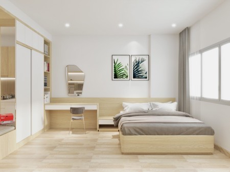 Chung Cư Mini New 100% Ngay Lý Thường Kiệt, Gần Cư Xá Bắc Hải. Gần ĐH Bách Khoa