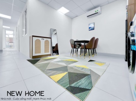 Chung Cư Mini Tân Bình Mới Xây - Gần Công Viên Gia Định - Mặt Tiền Đường Phổ Quang - Máy Giặt Riêng