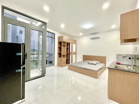 Chung Cư Mini New 100% Ngay Công Viên Văn Hoá Phú Nhuận - Ngã Tư Phú Nhuận thuận tiện ra Sân Bay TSN