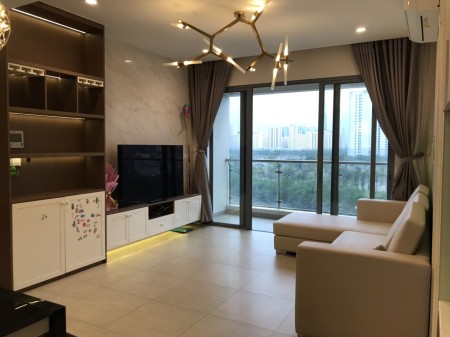 Cho thuê căn dualkey 3pn Đảo Kim Cương, dt 143m2, Giá thuê: 45tr bao phí. LH 0903681920