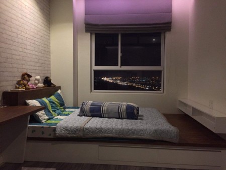 Chính chủ cho thuê căn hộ CARILLON Hoàng Hoa Thám 87m2, 2pn, 2wc, full nội thất đẹp. Giá: 13 tr/th