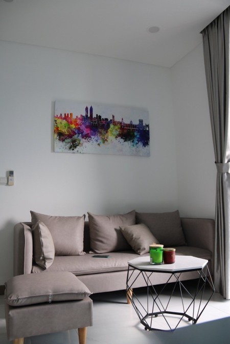 Thuê Căn hộ Giá tốt_Sunwah Pearl_Chỉ 21tr có ngay 1PN_55m2_Full NT