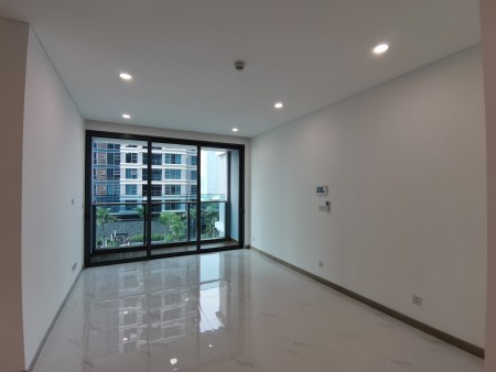 Căn hộ nhìn về Saigon Pearl với thiết kế 2+1, NTCB, 26 triệu, Sunwah Pearl