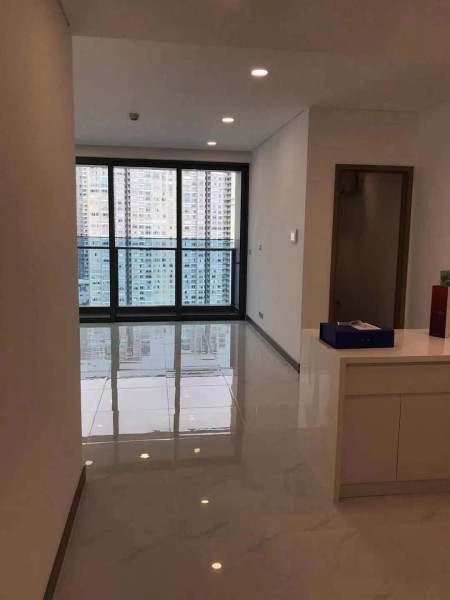 Căn hộ nhìn về Saigon Pearl với thiết kế 2+1, NTCB, 26 triệu, Sunwah Pearl