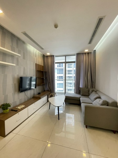 Có 2 căn hộ 2PN tại Vinhomes Central Park cho thuê giá 16 - 22 tr/th tại Bình Thạnh