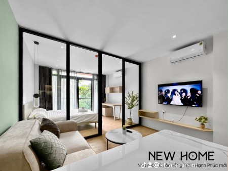 1 bedroom serviced apartment Điện Biên Phủ Phường 17 Khu Thị Nghè Sát Quận 1