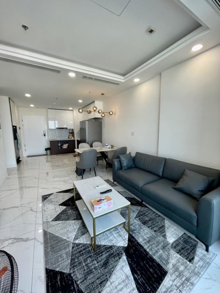 Cho thuê căn hộ Riverside Residence Q7 - giá 16tr - DT 82m2 - 2PN đã có đầy đủ nội thất
