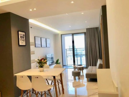 Cho thuê Saigon South 2PN 2WC nhà đẹp giá rẻ chỉ 13,5 triệu, ở liền được