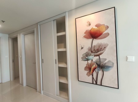 City Garden Bình Thạnh cần cho thuê 3PN Full NT nhà sạch sẽ