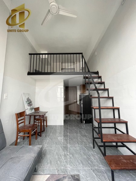 Cho thuê hăn hộ mới xây, đủ tiện nghi, thoải mái cho 3 bạn ở, giá chỉ 6.7tr/th