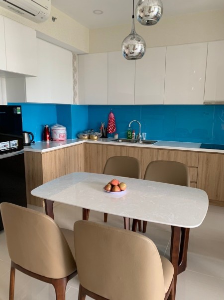 Cho thuê căn hộ Palm Heights Q2, 2pn full nt, nhà đẹp 18tr BP