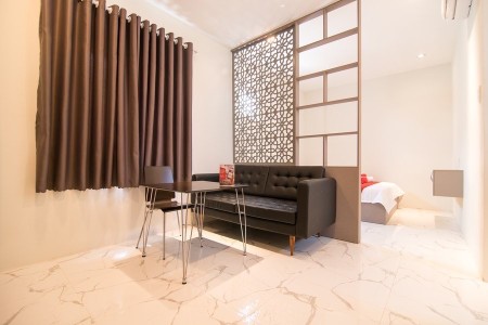 Căn hộ 1PN 40m2 sát Quận 1 gần cầu Thị Nghè - Điện Biên Phủ