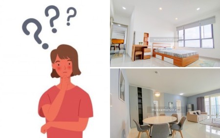 Môi giới cho thuê căn hộ TPHCM than phiền vì vắng khách