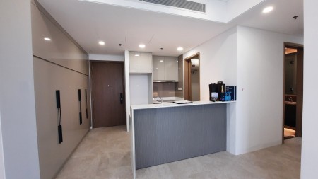 Thuê The River Thủ Thiêm 2 phòng ngủ - 2WC 84m2 Nội thất cơ bản giá ưu đãi 24 triệu