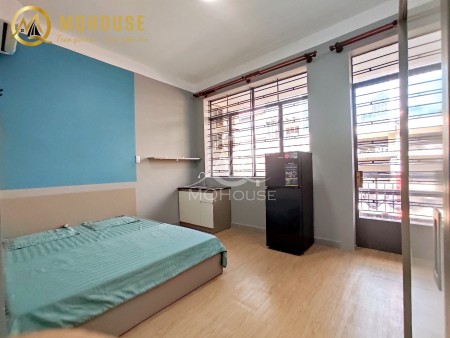 Siêu phẩm studio ban công ngay ETOWN Cộng Hoà và Cao đẳng Phạm Ngọc Thạch