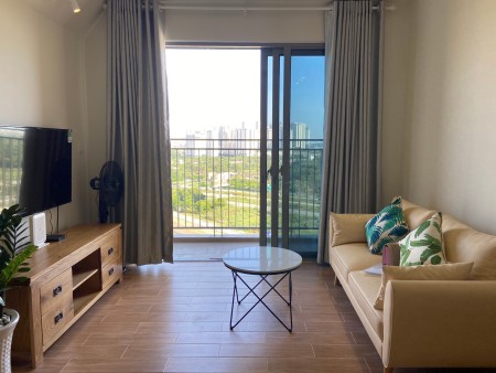 Cho thuê căn 2pn Palm Heights Quận 2, nội thất đẹp view thoáng