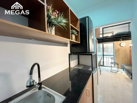 The Shark Villa Duplex Ban Công, Full Nội Thất Ngay Tân Hương  AEON Tân Phú