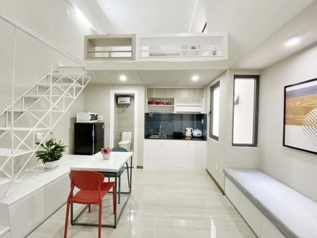 Căn hộ có hồ bơi gần ĐH TĐT, ngay Crescent Mall Q7 cho thuê giá chỉ 8 triệu