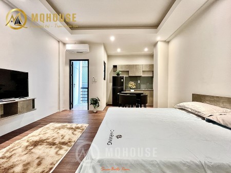 Căn Hộ Studio Bancony Nguyễn Thượng Hiền Hẻm ôtô