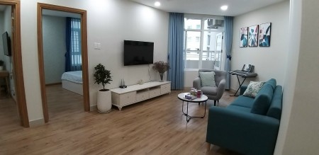 Chủ Cho Thuê C/C HIM LAM CHỢ LỚN Q6 Căn 86m2 Full nội thất Giá 11.5tr-LH 0975 0123 08