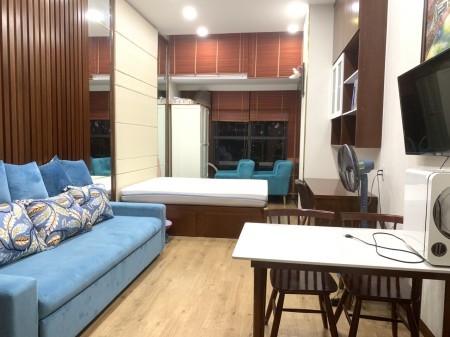 Tận hưởng cuộc sống đẳng cấp tại chung cư The Sun Avenue Q2