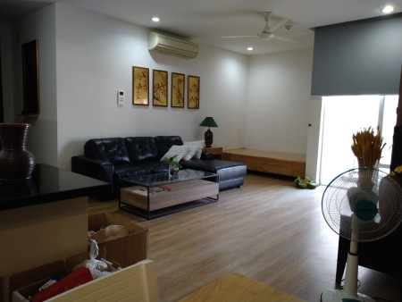 Căn hộ Lữ Gia Plaza cho thuê 98m3, 3pn, 2wc, căn góc, đủ đồ dùng ( Giá cho thuê: 15 tr/th )