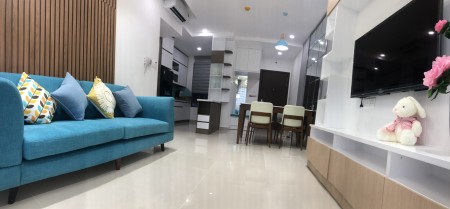 Cho thuê The Sun Avenue 2 phòng ngủ + 1 kho đầy đủ nội thất 80m2 16 triệu