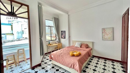 CĂN HỘ STUDIO BAN CÔNG MÁY GIẶT RIÊNG, Bình Thạnh. Gần Hutech, ĐH Quốc Tế Hồng Bàn, UEF,