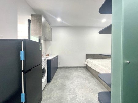 Cho thuê CHDV ngay Phố Đi Bộ, Bùi Viện, DH Văn Lang CS1 ib nhận ngay ưu đãi lớn