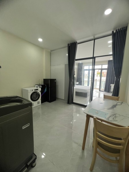 Căn hộ cao cấp quận 1 , ban công máy giặc riêng, Điện Biên Phủ, Trần Quang Khải