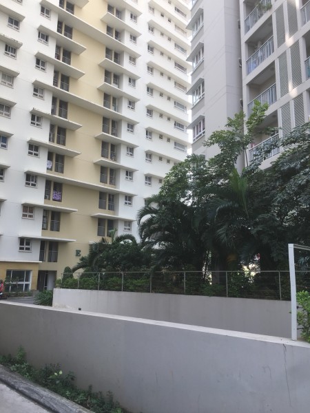 Chủ Cho Thuê C/C An Phú-961 Hậu Giang Q6 Căn 1PN Có nội thất Giá 8TR- LH 0975 0123 08