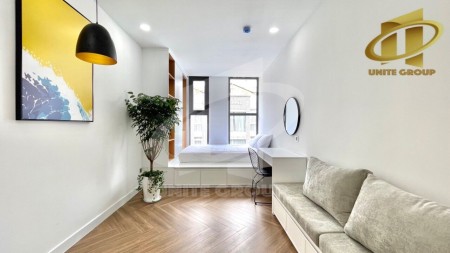 Stuidio full nội thất view siêu đẹp ngay Phú Mỹ Hưng Quận 7