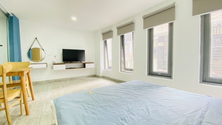 MỚI 100% - CĂN HỘ 1 Phòng ngủ tách bếp tại Trần Văn Đang, Quận 3, 40m2, 1 phòng ngủ, 1 toilet