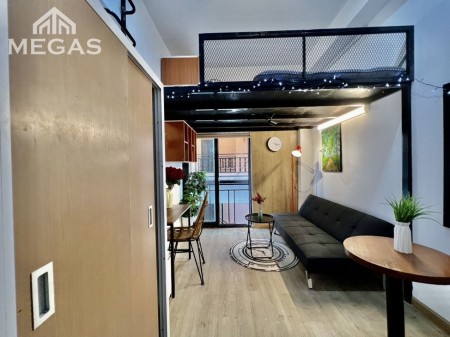 Cho thuê căn hộ dịch vụ giá rẻ ngay trung tâm quận 1