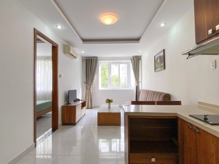 Căn hộ 1pn 50m2 free dịch vụ Phú Mỹ Hưng gần Đh Rmit, Crescent Mall, Sc Vivo Quận 7