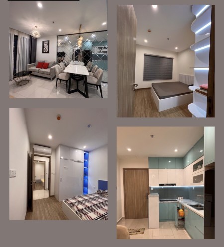 Cho thuê 3pn 81m2 full nội thất cao cấp tại Vinhomes Grand Park Q9