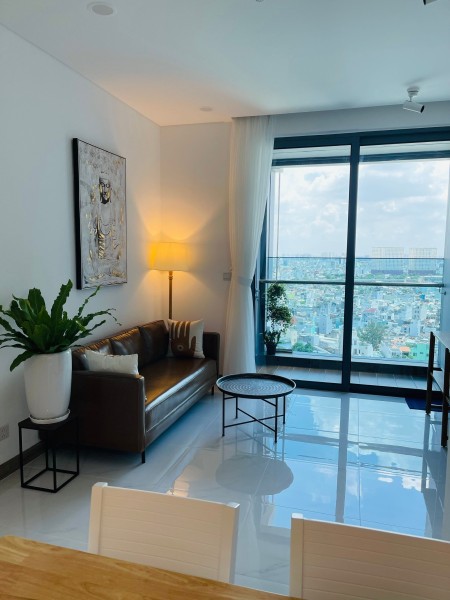 CỰC SOCK_Căn hộ 1 phòng ngủ, tại SUNWAH PEARL, View Thành Phố, Nội thất đầy đủ, giá CHỈ 20 triệu