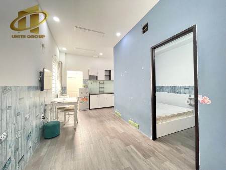 Căn hộ 1 phòng ngủ riêng giá rẻ nhất quận 7