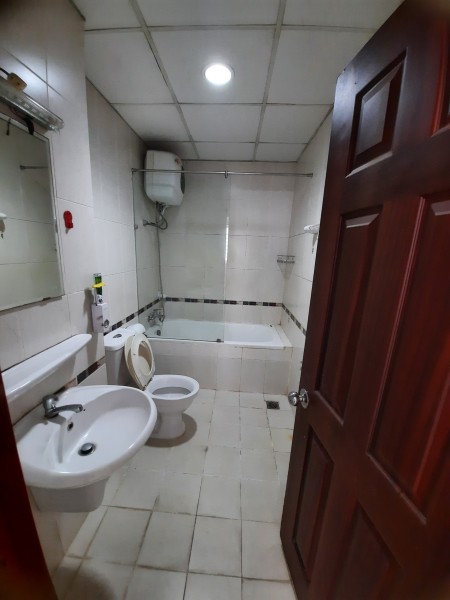 Cho thuê CH Phú Thạnh 1PN 1WC 45m Quận Tân Phú giá 6,5tr