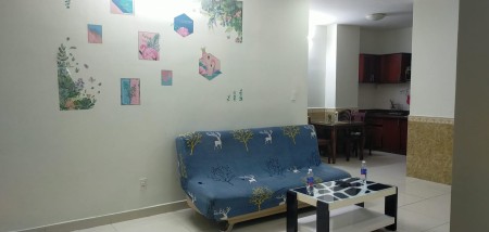 Cho Thuê Chung Cư Phú Thạnh Đầy Đủ Nội Thất