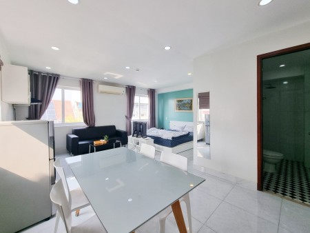 Studio cao cấp siêu mới tại Phú Mỹ Hưng, Quận 7